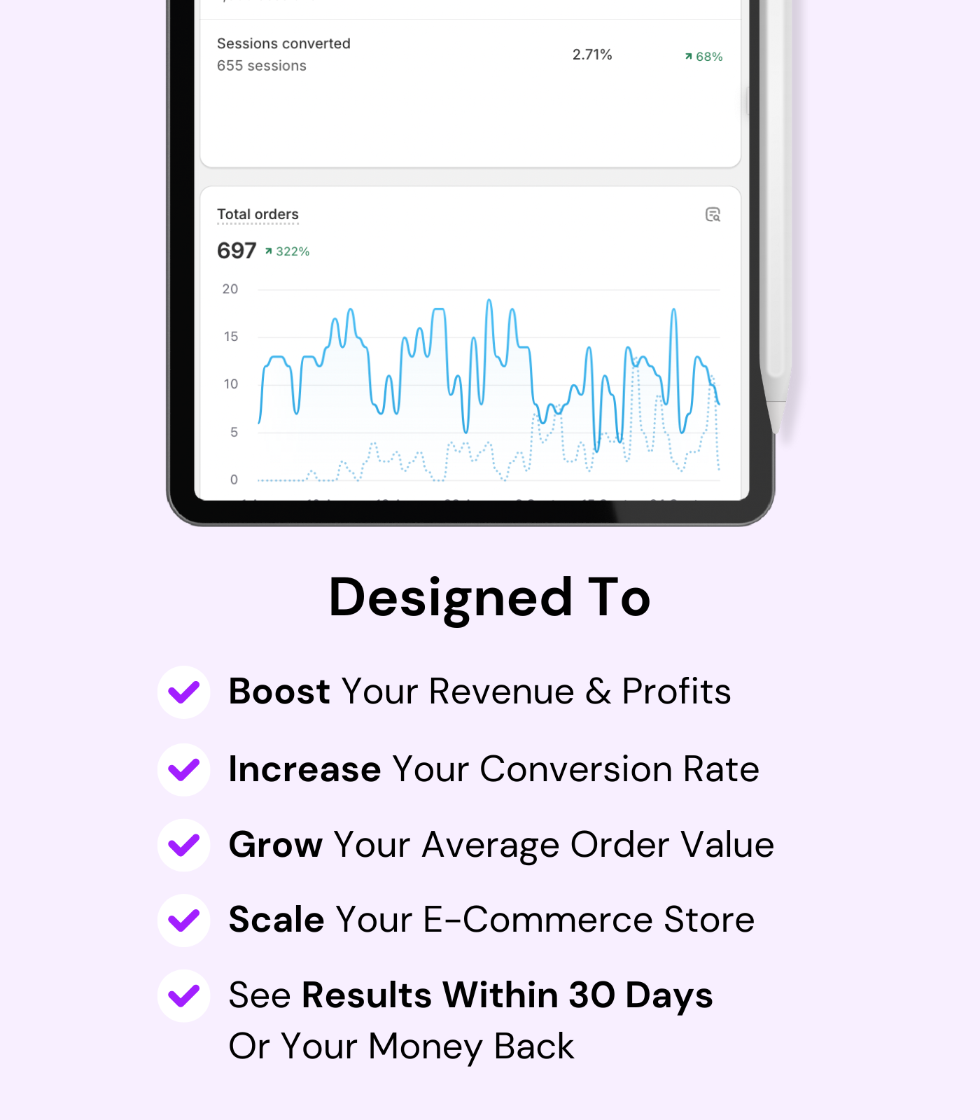 E-Commerce Sales & Scale Checklist